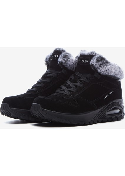 Uno Rugged Kadın Siyah Bot 167433 Blk modelleri