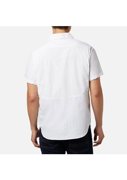 Silver Ridge 2.0 Short Sleeve Shirt Erkek Gömlek AO0647