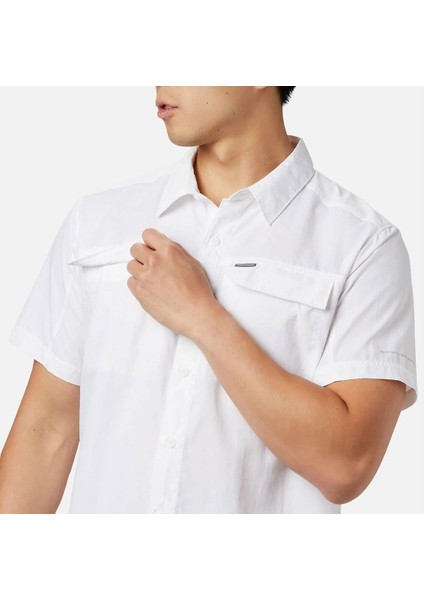 Silver Ridge 2.0 Short Sleeve Shirt Erkek Gömlek AO0647