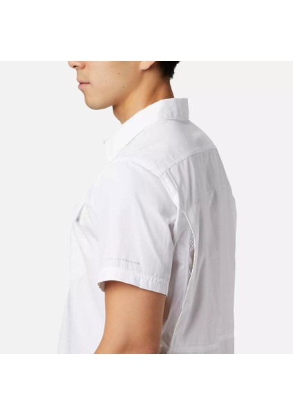 Silver Ridge 2.0 Short Sleeve Shirt Erkek Gömlek AO0647