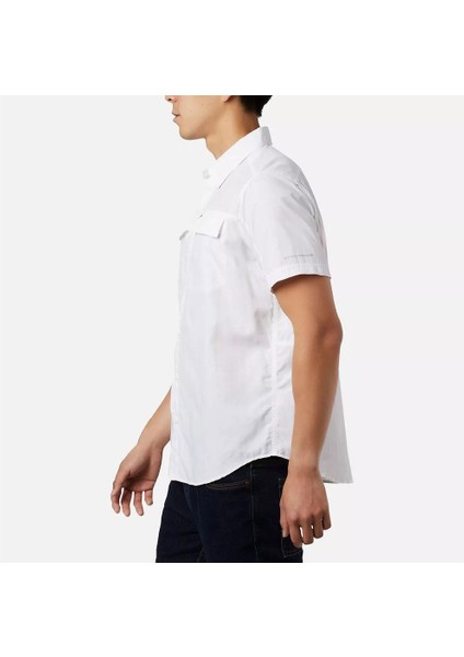 Silver Ridge 2.0 Short Sleeve Shirt Erkek Gömlek AO0647