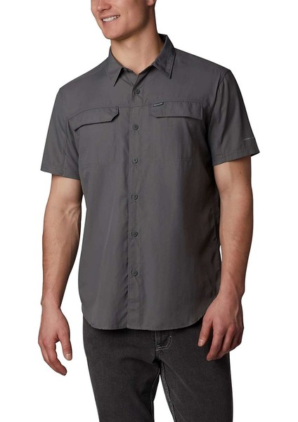 Silver Ridge 2.0 Short Sleeve Shirt Erkek Gömlek AO0647