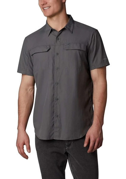 Silver Ridge 2.0 Short Sleeve Shirt Erkek Gömlek AO0647