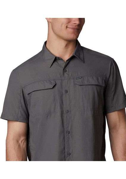 Silver Ridge 2.0 Short Sleeve Shirt Erkek Gömlek AO0647