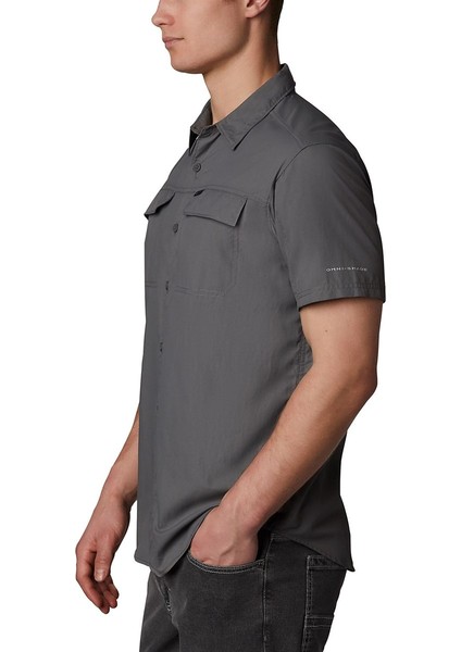 Silver Ridge 2.0 Short Sleeve Shirt Erkek Gömlek AO0647