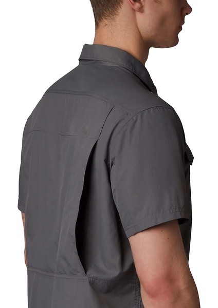 Silver Ridge 2.0 Short Sleeve Shirt Erkek Gömlek AO0647