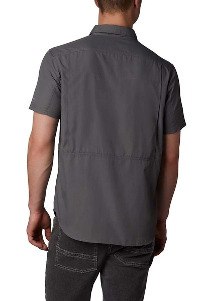 Silver Ridge 2.0 Short Sleeve Shirt Erkek Gömlek AO0647