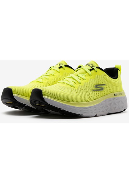 Max Cuhioning Delta - Speed Up Erkek Sarı Koşu Ayakkabısı 220358 Yel fırsatları