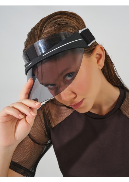 Reglan Fileli Yarım Kol Yarı Kapalı Mayo fırsatları