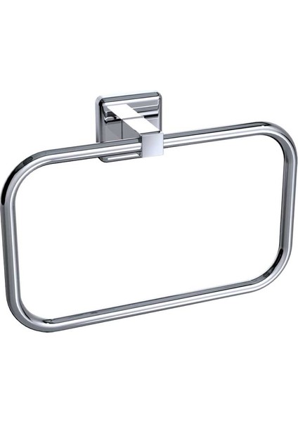 A.2517 Quadro Yuvarlak Havluluk