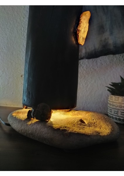 Drıftwood LED Aydınlatmalı Ev Dekoru fırsatları