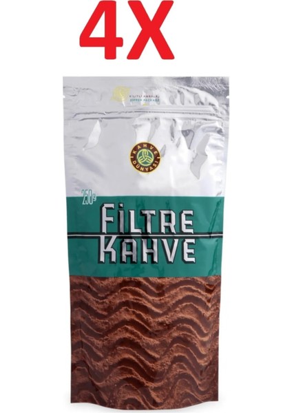 Filtre Kahve
