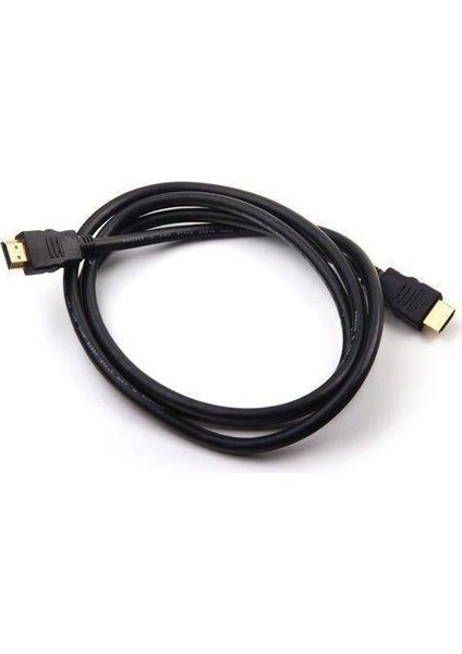 DK-HD-CV14L150A90 1.5m 4K 3D Altın HDMI Kablo