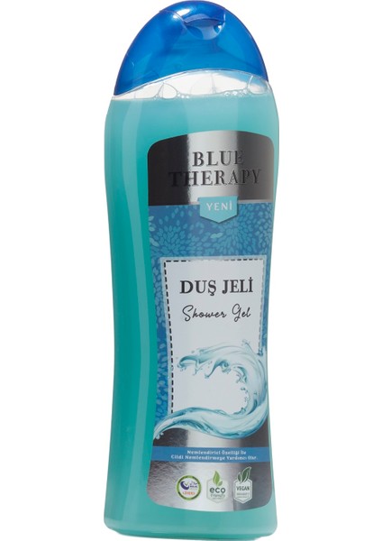 Blue Therapy Vegan Duş Jeli Helal Sertifalı 700 ml indirimleri