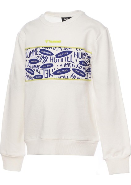Hmlmelon Sweatshırt Çocuk Sweat 921804