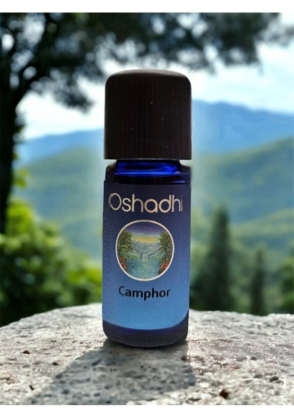 Organik Camphor 10 Ml.