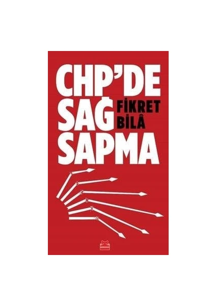 CHP'de Sağ Sapma