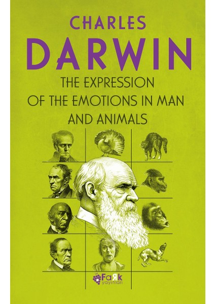 The Expression of the Emotions in Man and Animals