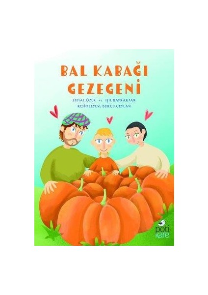 Bal Kabağı Gezegeni