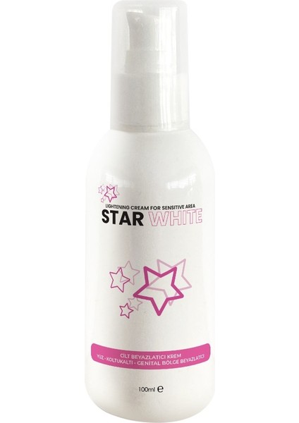 Star White Cilt