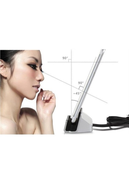 Masaüstü Micro USB Dock Şarj & Data Istasyonu Telefon Şarj Kablo Stand USB Çıkışlı 2ın1