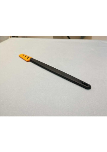 Peri Silikon Spatula Ince Tupperware Peri Silikon Spatula