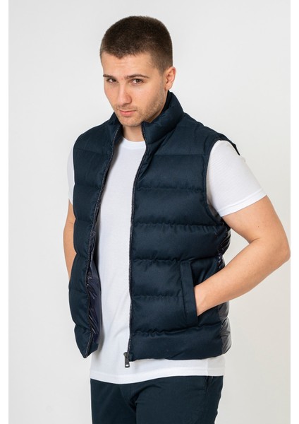 Roma Slim Fit Yelek LACİ modelleri