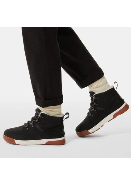 W Sierra Mid Lace Wp Kadın Bot NF0A4T3XR0G1 NF0A4T3XR0G1