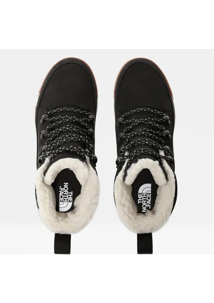 W Sierra Mid Lace Wp Kadın Bot NF0A4T3XR0G1 NF0A4T3XR0G1