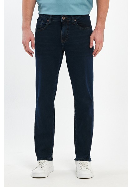 Erkek Jean Pantolon Regular Montana 128 Rd24Ke011538