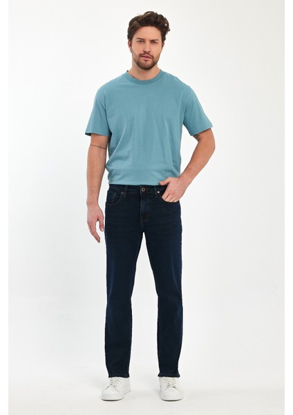 Erkek Jean Pantolon Regular Montana 128 Rd24Ke011538 fiyatları