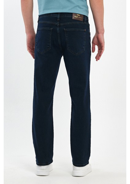 Erkek Jean Pantolon Regular Montana 128 Rd24Ke011538 fırsatları