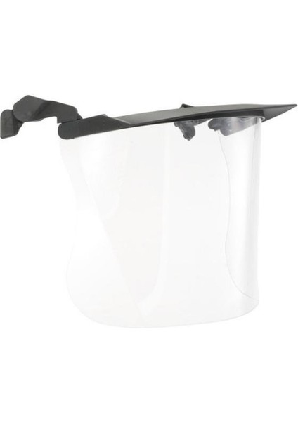 V4H Polikarbonat Çizilme Dirençli Şeffaf Vizör Siperlik