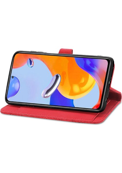 Redmi Not 11 Pro Için Kılıf (Yurt Dışından)