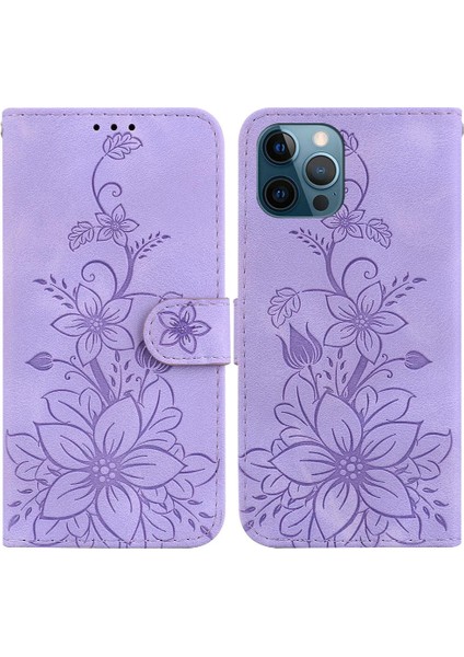 IPhone 12 Pro Max Durumda ile Uyumlu (Yurt Dışından)