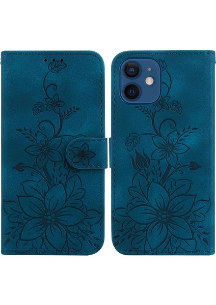IPhone 12 Mini Kılıf ile Uyumlu (Yurt Dışından)