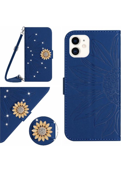 IPhone 12 Mini Telefon Kılıfı Için Kılıf (Yurt Dışından)