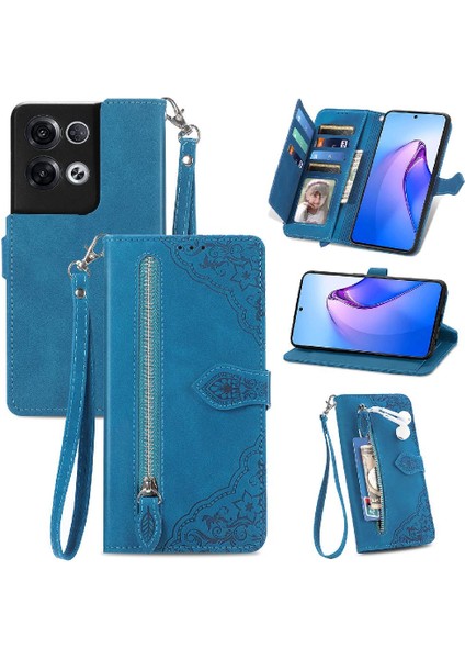 Oppo Oppo 8 Pro Için Kılıf (Yurt Dışından)
