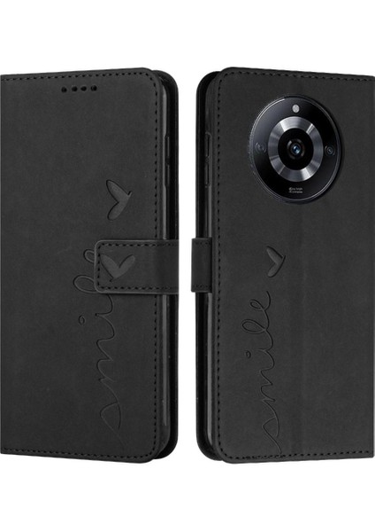 Uyumlu Realme 11 Cüzdan Çantası (Yurt Dışından)