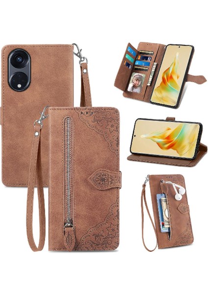 Oppo Oppo 8t 5g Için Kılıf (Yurt Dışından) modelleri