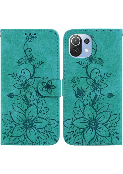 Xiaomi Mi 11 Lite Case ile Uyumlu (Yurt Dışından)