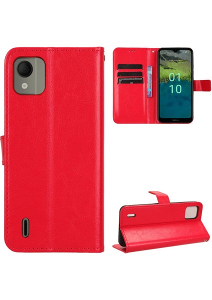 Nokia C110 4g Için Kılıf (Yurt Dışından) modelleri