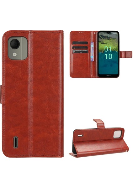 Nokia C110 4g Için Kılıf (Yurt Dışından) modelleri