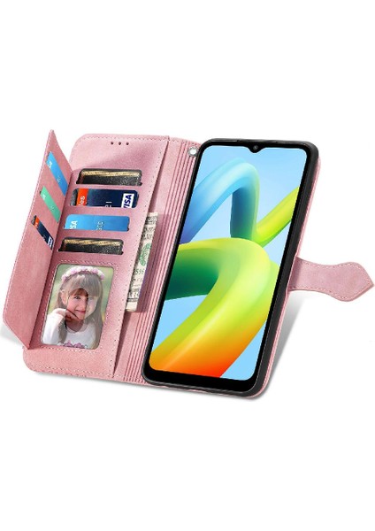 Redmi A1 Plus Için Kılıf (Yurt Dışından) indirimleri