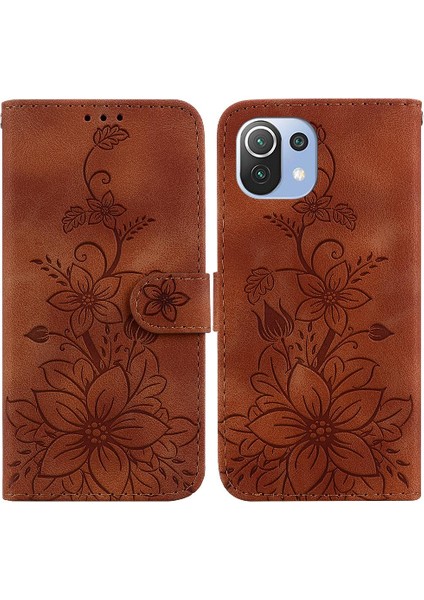 Xiaomi Mi 11 Lite Case ile Uyumlu (Yurt Dışından)