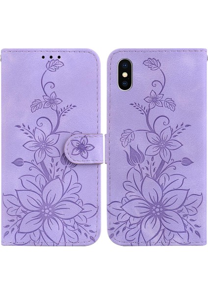 IPhone X/xs Kılıfı ile Uyumlu (Yurt Dışından)