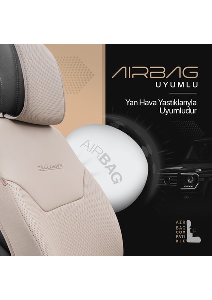 Exclusive Koruyucu Oto Koltuk Minderi Premium Deri fırsatları