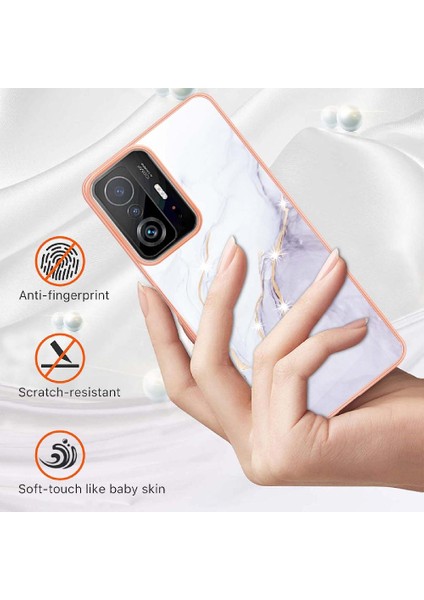 Xiaomi 11T/11T Pro Için Kılıf (Yurt Dışından)