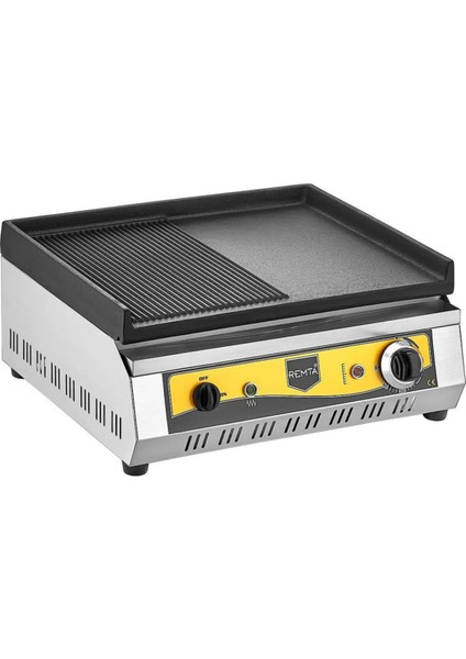 50 cm Döküm Izgara Elektrikli