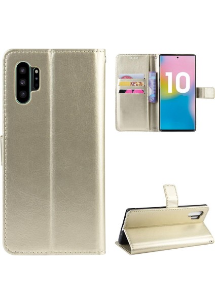 Samsung Galaxy Not 10 Artı (Yurt Dışından)